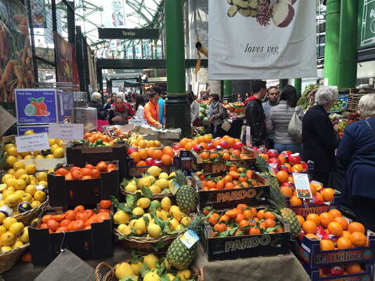 Supermarkets