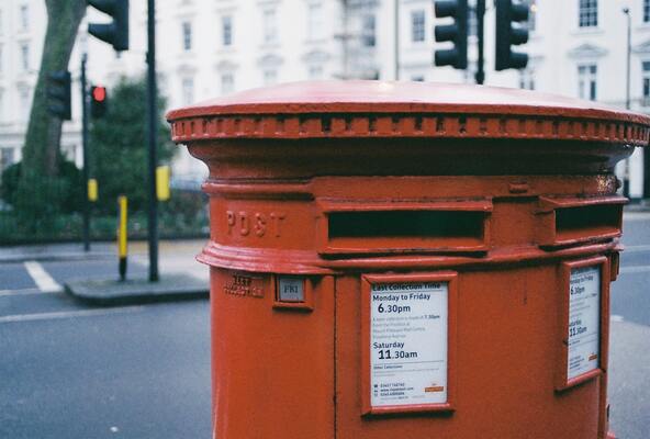 Postcode